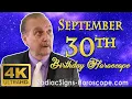 September 30 Zodiac Horoscope and Birt ay Personality September 30th Birt ay Personality