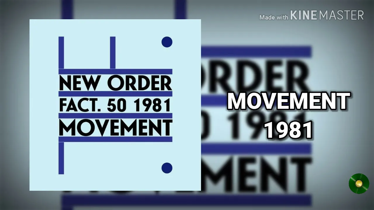 Discografia New Order |1981 - 2015| Canal Discografia