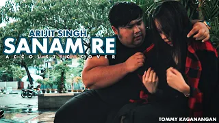 Download sanam re - Arijit Singh cover Tommy Kaganangan MP3