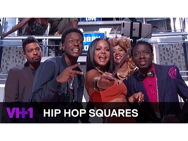 Hip Hop Squares | Season 1 Official Super Trailer | Premieres Monday March 13th 9/8C | VH1