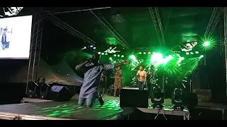 evang onyedikachi umeh a k a i need a miracle was live at the night of a million candles 