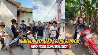 Kumpulan Perilaku Orang Random Yang Tidak Bisa di Prediksi