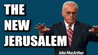 john macarthur revelation the new jerusalem