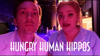 Hungry Human Hippos ✨ Jenna's Journal
