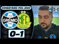 Download Lagu 🔵⚫️⚪️ MIRASSOL 0x1 GRÊMIO | COMENTÁRIO DO CRISTIANO OLIVEIRA