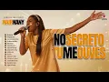 NO SECRETO | Inspirados Nair Nany - Adore e Louve - Louvor que Acalma sua Alma 🙏
