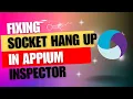 Could not proxy command to remote server Original error Socket hang up