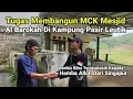 Download Lagu Tugas Membangun MCK Mesjid Al Barokah Di Kampung Pasir Leutik