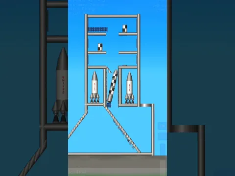 New SFS Rocket Launch 🚀 Epic Space Mission | #shorts #gaming