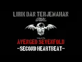 Download Lagu Second Heartbeat - Avenged Sevenfold (lirik terjemahan)