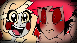 ALASTOR S SCARS Hazbin Hotel Comic Dub