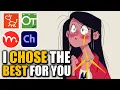 BEST 2D RIGGING SOFTWARE