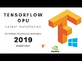 How to install Tensorflow GPU 2020 LATEST Windows From Scratch Installation