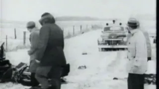 Buddy Holly Plane Crash News And Footage