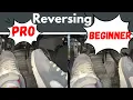Reverse Like a PRO How To Control A Manual Car When Reversing