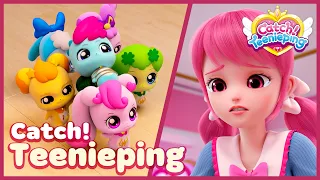 [Catch! Teenieping] 💘 That's A No No, Nonoping! ✨💖 Best Collection | Catch! Teenieping Compilation