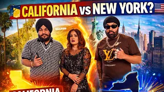 CHANI & MOGA VLOGS | NEW YORK | CALI | MISS POOJA | SURREY | 2026 |