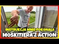 Download Lagu W co ja się wpakowałem 🤯 Składam moskitierę z Action !!!