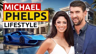 Michael Phelps MILLIONAIRE Lifestyle and SHOCKING Net Worth