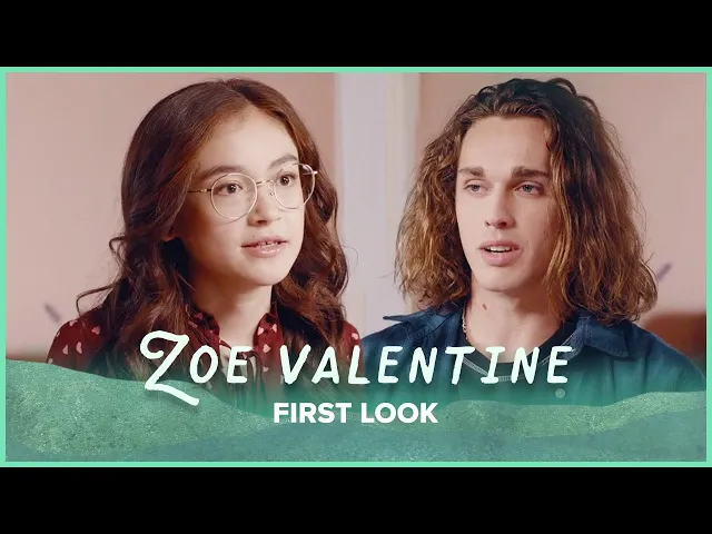 ZOE VALENTINE | First Look
