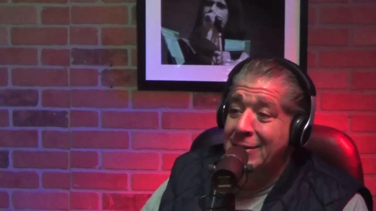 The Church: #739 - Joey Diaz: Struggle is Part of the Journey