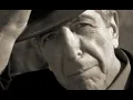 Leonard Cohen - Waiting For The Miracle