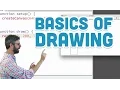 1 3 Basics of drawing - p5 js Tutorial