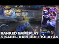 Download Lagu FANNY GAMEPLAY RANKED BY DJANU! SLOW MEMATIKAN !! Mlbb