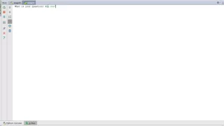 fortune teller - python lists
