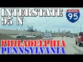 I-95 North - Baltimore MD to Philadelphia PA