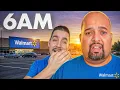 I Tested Walmart Spark Driving at 6 A M How Much I Made