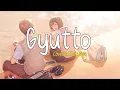 Gyutto | Mosawo - By Harutya | Lyrics + Terjemahan