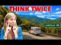 Moving to Asheville NC might Not Be For You - See Why