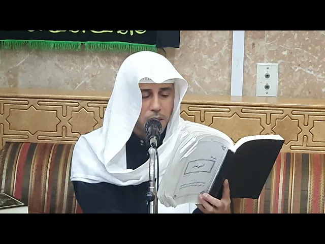 ⁣سيرة ليلة # 1 وفاة الزهراء ع ملا علي خليل ١٣ جمادى الاول حسينية المرحوم مكي الخباز بسنابس