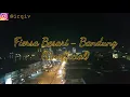 (unofficial) Fiersa Besari - Bandung