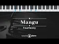 Download Lagu Mangu - Fourtwnty  (KARAOKE PIANO)