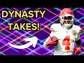 Download Lagu Top 5 Takeaways for 2025 Dynasty Leagues! | Dynasty Fantasy Football