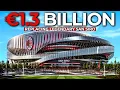 Inside MILAN s E1 3 Billion NEW San Siro STADIUM