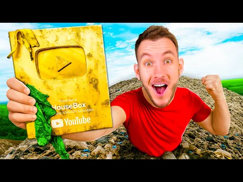 Video Thumbnail: NAJDU POKLADY V ODPADCÍCH? 🚮♻️