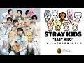 Download Lagu STRAY KIDS x BAPE®: De schattigste en gekste samenwerking van 2025?! BABY MILO Chaos neemt de mod...