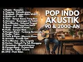Lagu (TANPA IKLAN) LAGU INDONESIA 2000-an BAND POP HITS NOSTALGIA POPULER