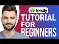 Feedly-zelfstudie voor beginners | Feedly gebruiken!