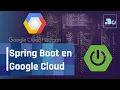 Spring Boot en Google Cloud con MySql