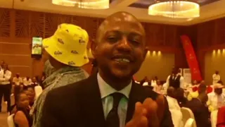 JB MPIANA x Radison Blu Brazzaville, Congo act 1