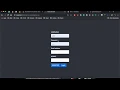 7 User Registration Server side validation Unique Constraint Handling