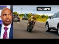 Attorney REACTS One Clever Way to Stop an EXTREME Motorcycle Chase