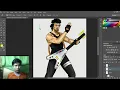 Download Lagu GAMBAR KSATRIA BERGITAR - KESATRIA LEGENDA DARI FILM JADUL INDONESIA - ILLUSTRASI KARAKTER PAINTING