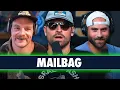 Mailbag with Chris Long Kyle Long Beau Allen