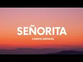 Download Lagu Señorita – Shawn Mendes \u0026 Camila Cabello (Lyrics) | Romantic Love Song 2019