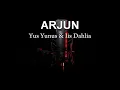 Download Lagu ARJUN - YUS YUNUS \u0026 IIS DAHLIA | Karaoke Dangdut Tanpa Vokal